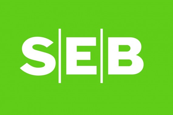 SEB logo bank link